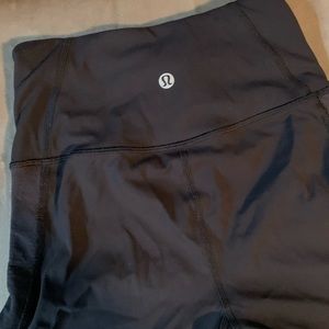 Cropped lululemon legging